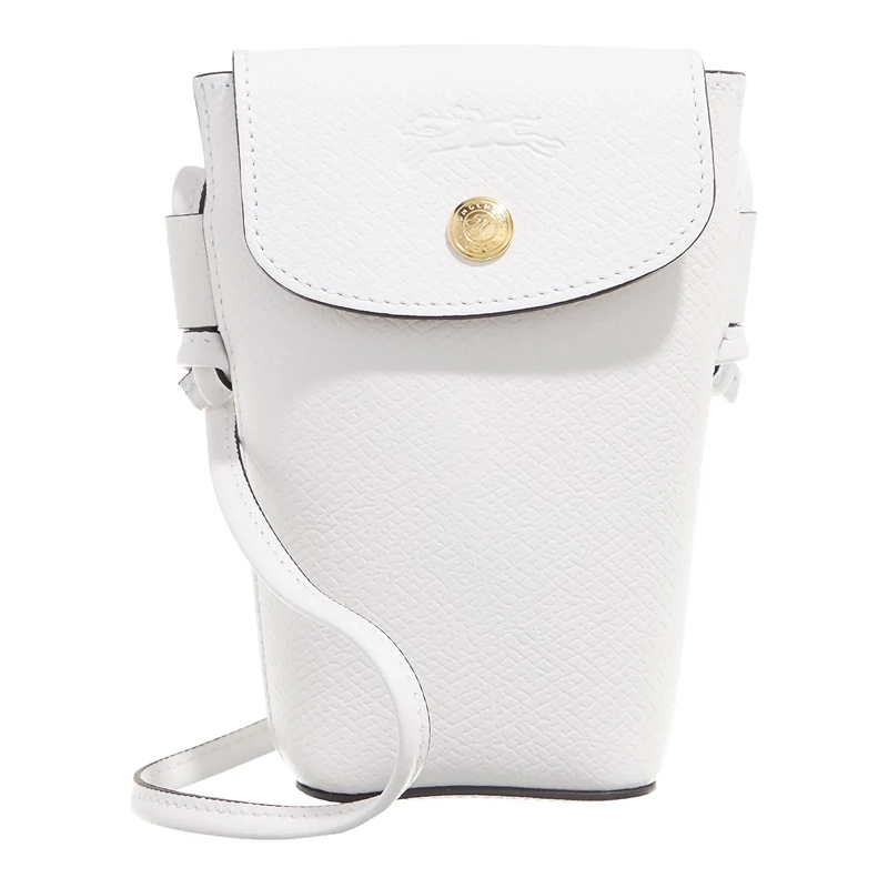 Longchamp Handytasche Epure White