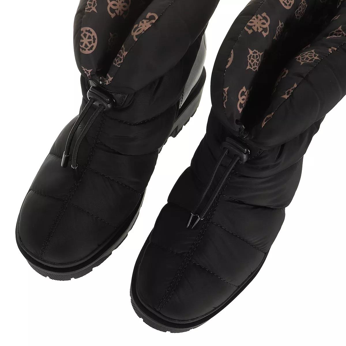 Chaussures Bottes Louis Vuitton Noir d'occasion