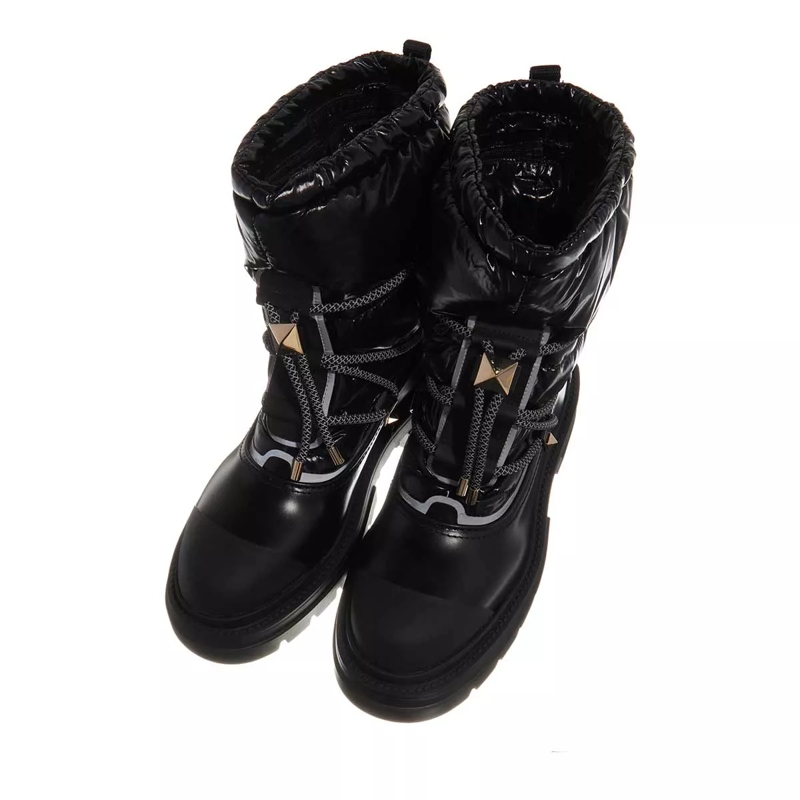 Valentino Garavani Winterboots Bootie Black(Image 5)