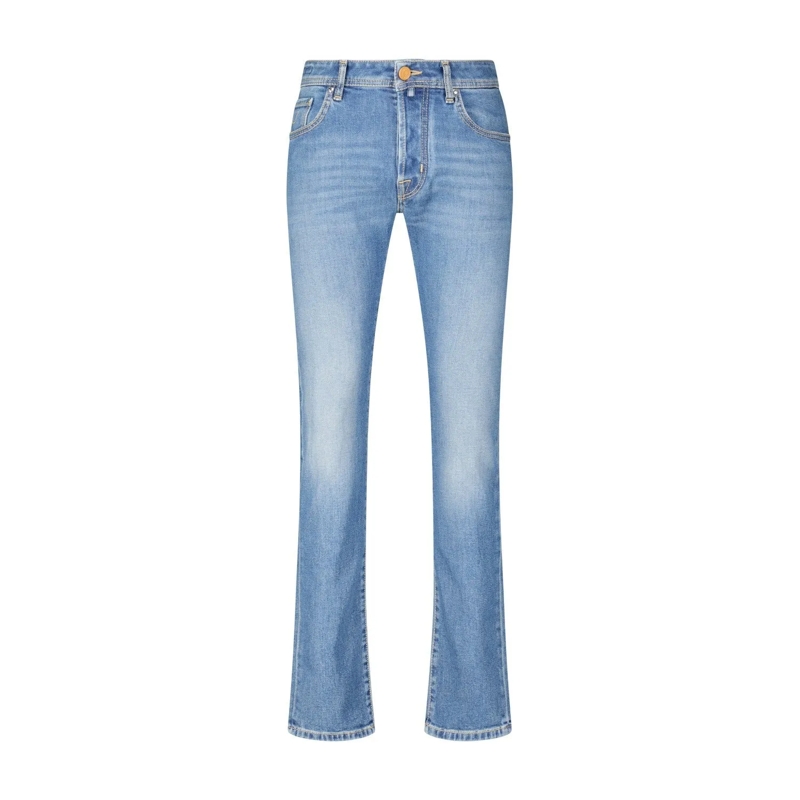 Jacob Cohen Jeans Slim-Fit Jeans Bard Blau
