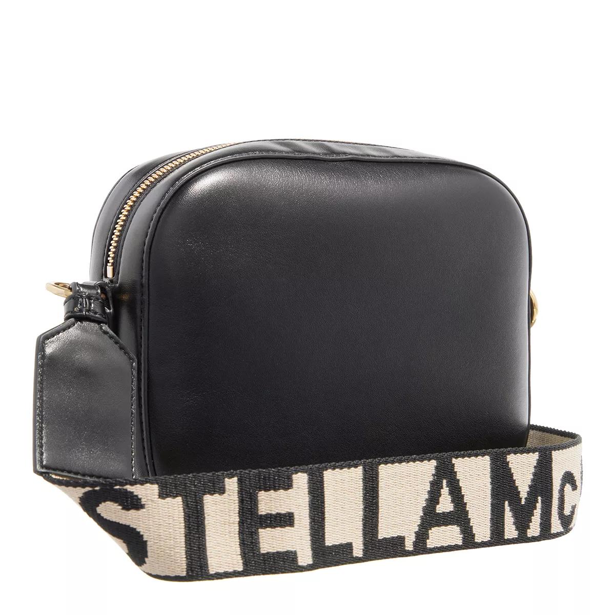 Stella Mccartney Crossbody bags Small Camera Bag Alter Mat in zwart