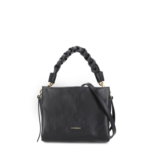 Coccinelle Schultertasche Boheme Bag Black