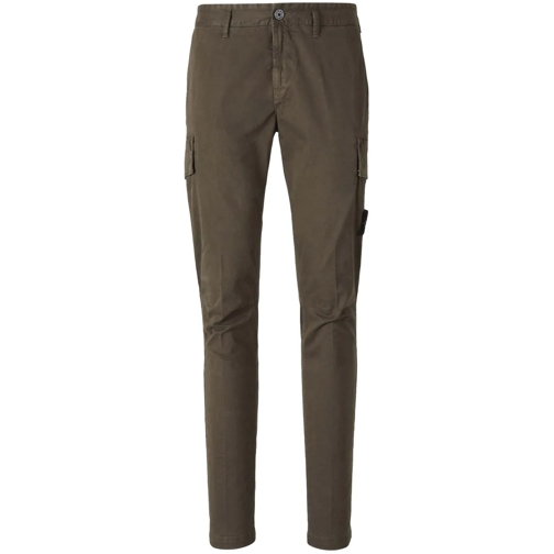 Stone Island  Stretch Cargo Pants mehrfarbig