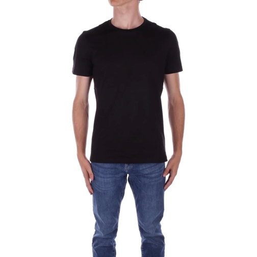 Dondup T-Shirts T-shirts And Polos Black schwarz