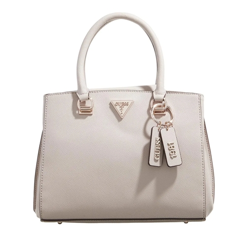 Guess Noelle Girlfriend Satchel Taupe Draagtas