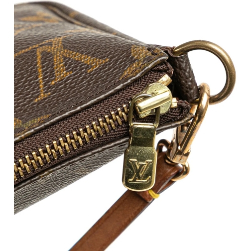Louis Vuitton Sac à bandoulière 2000 Monogram Pochette Accessoires braun (Image 10)