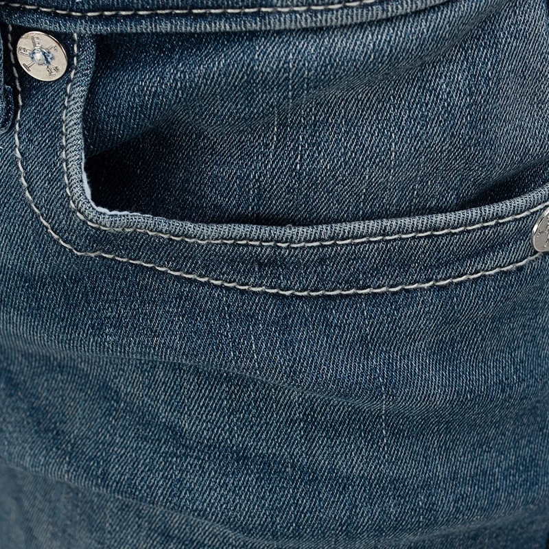 True Religion Jeans Jeans BECCA Bootcut blau(Image 5)