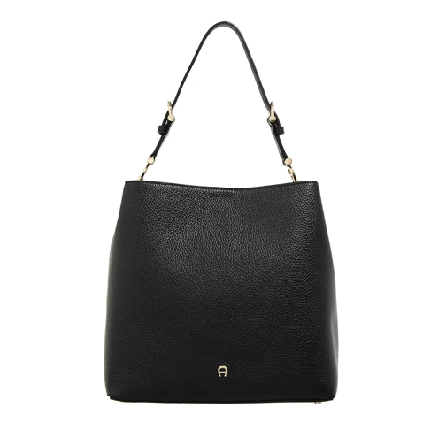 AIGNER Delia Black Tote