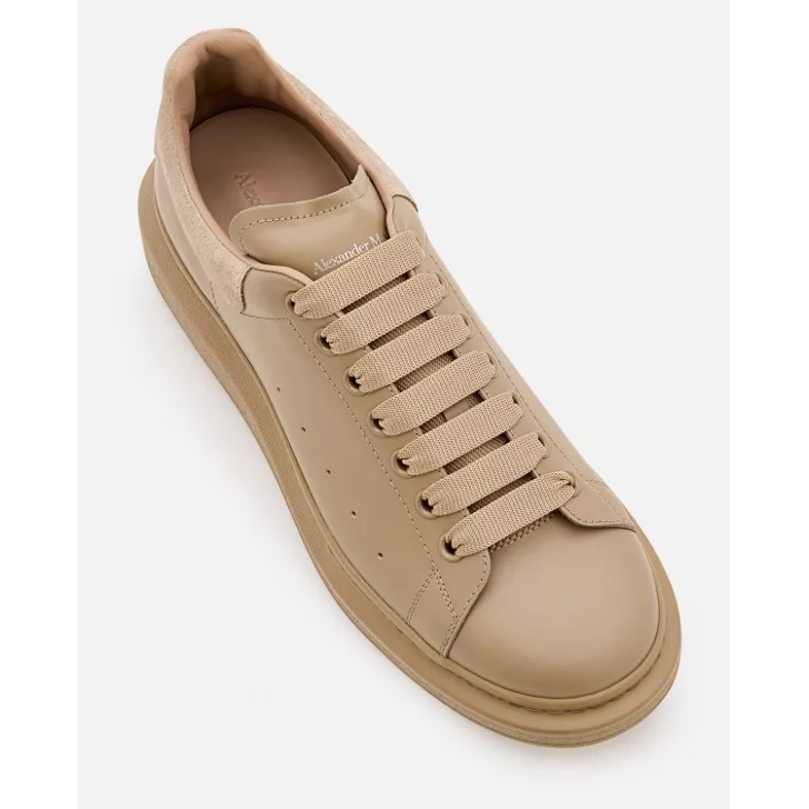 Alexander mcqueen sneakers suede hotsell