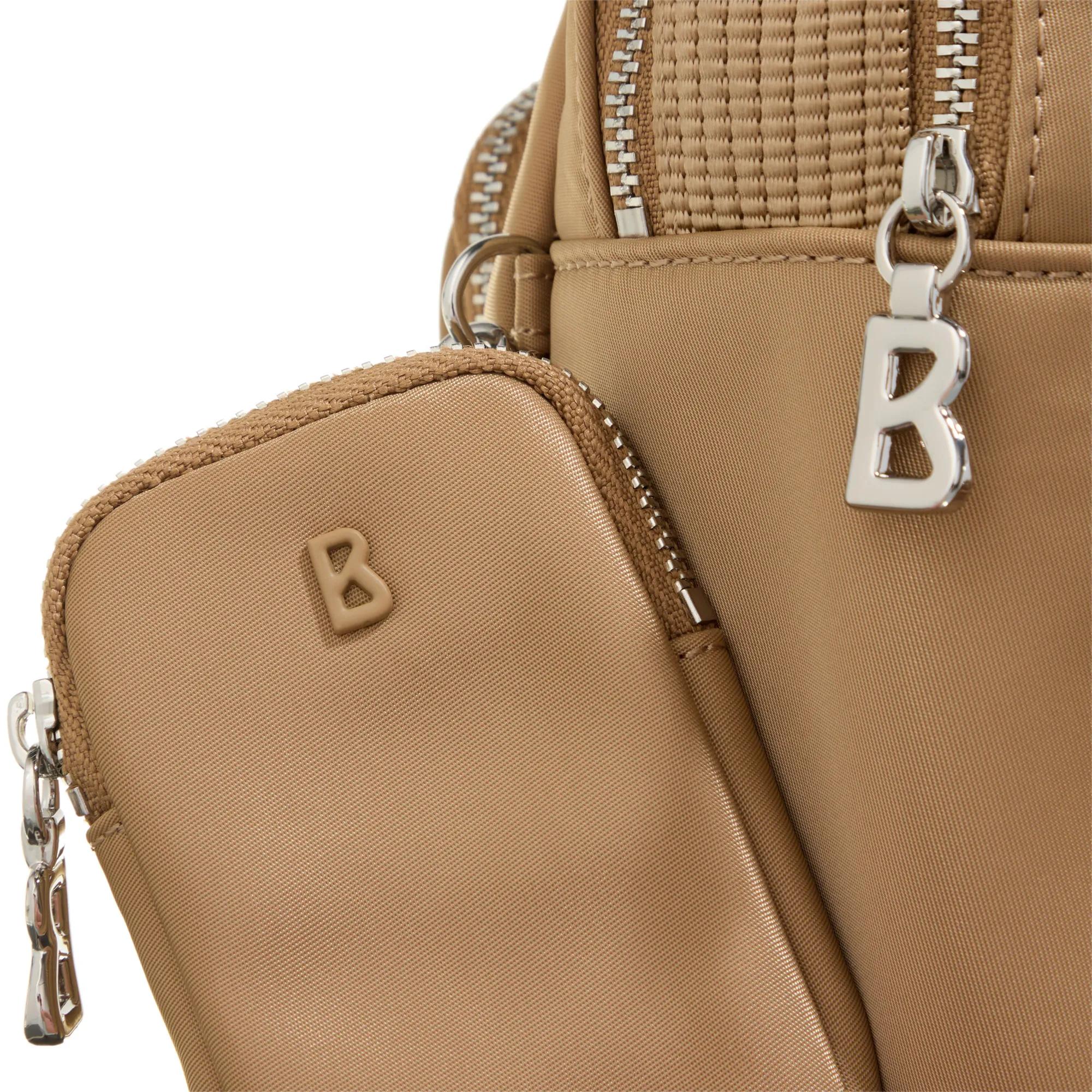 Bogner Rugzakken Verbier Play Hermine Backpack Mvz in beige