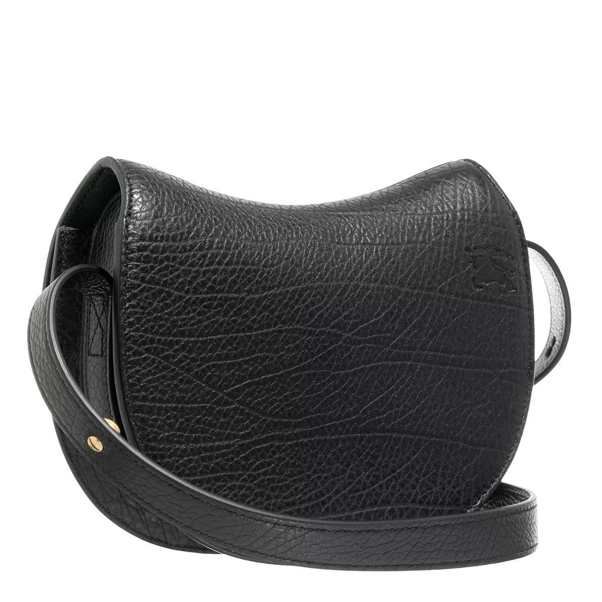 Burberry Crossbody bags Rocking Horse Shoulder Bag in zwart