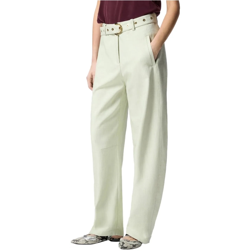 Pinko Hose Trousers Cyan blau(Image 5)