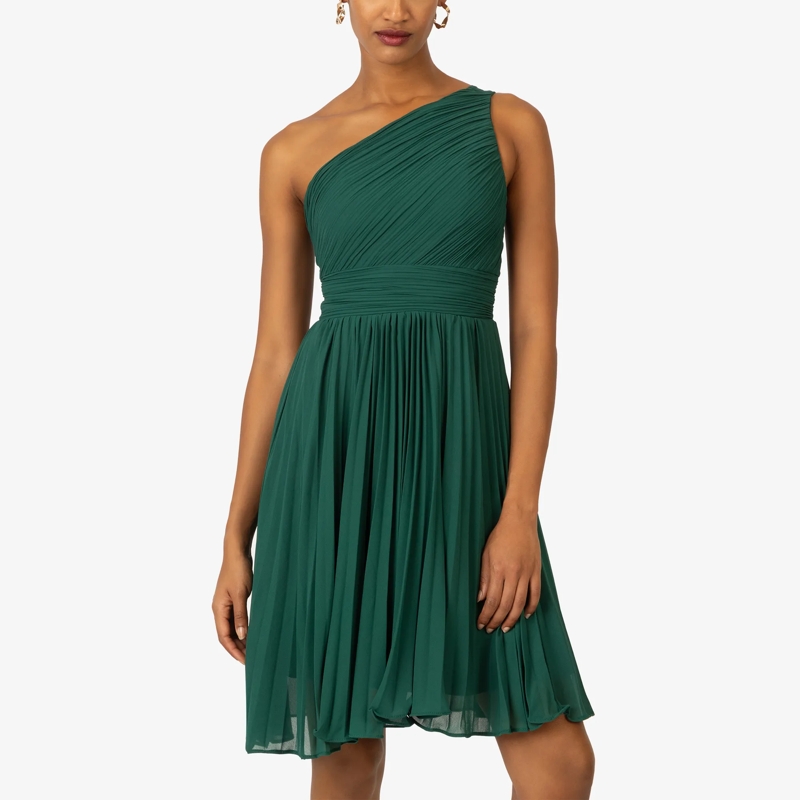 Kraimod Cocktailkleid Cocktailkleid dunkel-grün(Image 15)