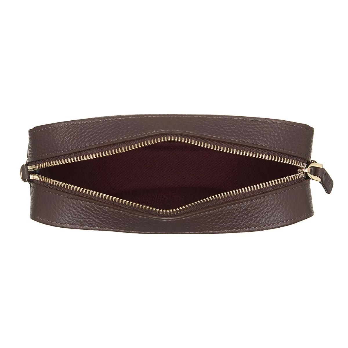 Coccinelle Crossbody bags Tebe in bruin