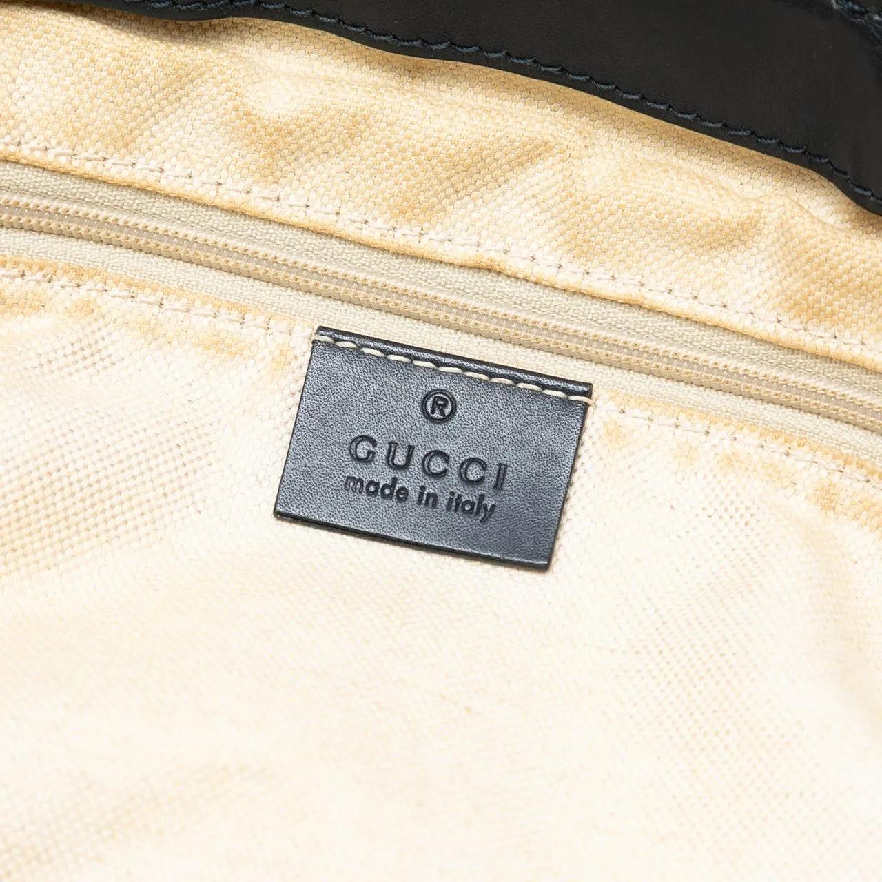 Thumbnail - Gucci Hobo Bags - GG Canvas Sukey Satchel - Gr. unisize - in Braun - für Damen