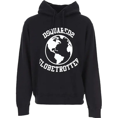 Dsquared2  Sweatshirt Black schwarz