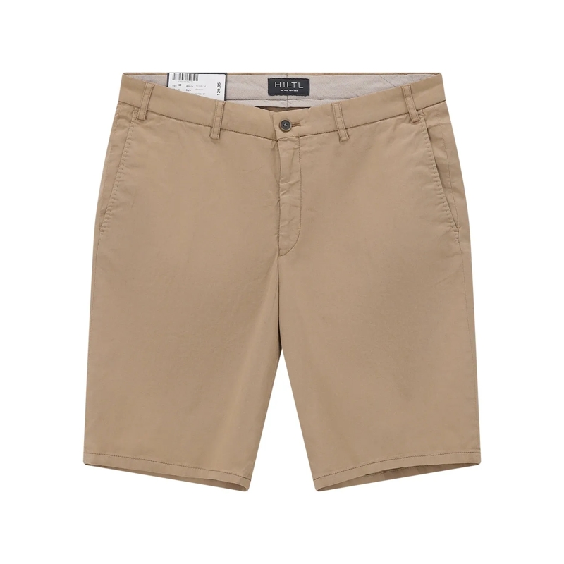 Hiltl Bermuda Shorts Shorts aus Baumwollmix blau(Image 3)