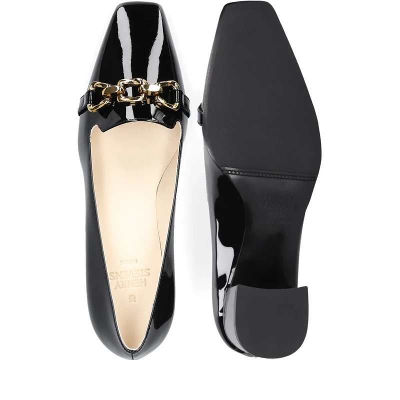Henry Stevens Pumps Pumps Fay P55 schwarz(Image 4)