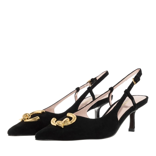 Coccinelle Pump Coccinelle C-Me Suede Noir