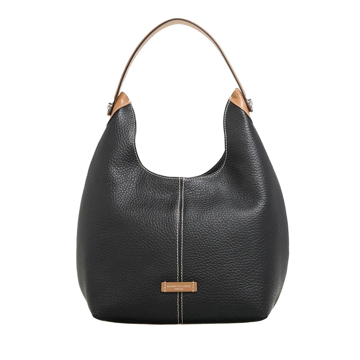 Gianni Chiarini Hobo Bags - Alessandra - Gr. unisize - in Schwarz - für Damen