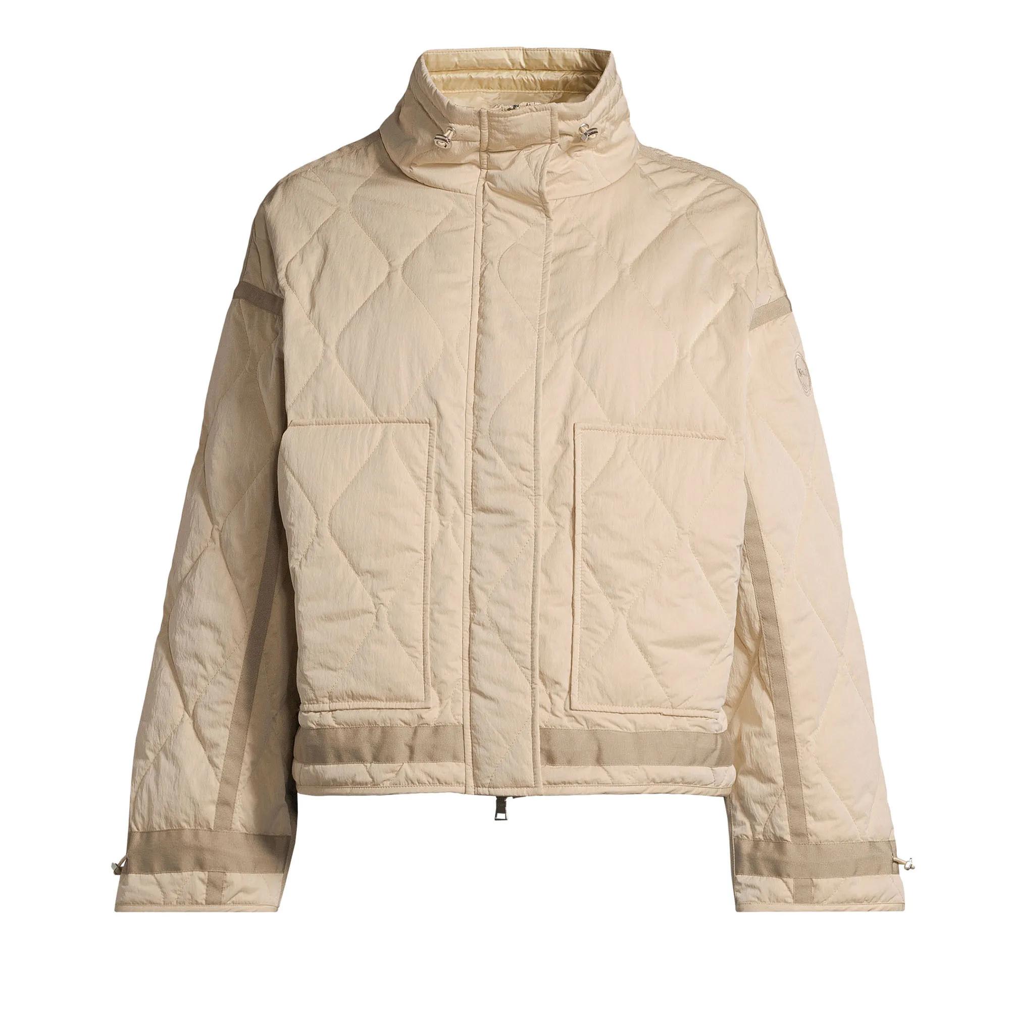 Thumbnail - No1 Como - Overjacket VALEA - Größe XXL - beige