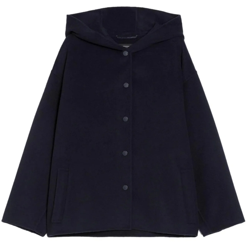 Max Mara Daunenjacken Max Mara Weekend Coats blau