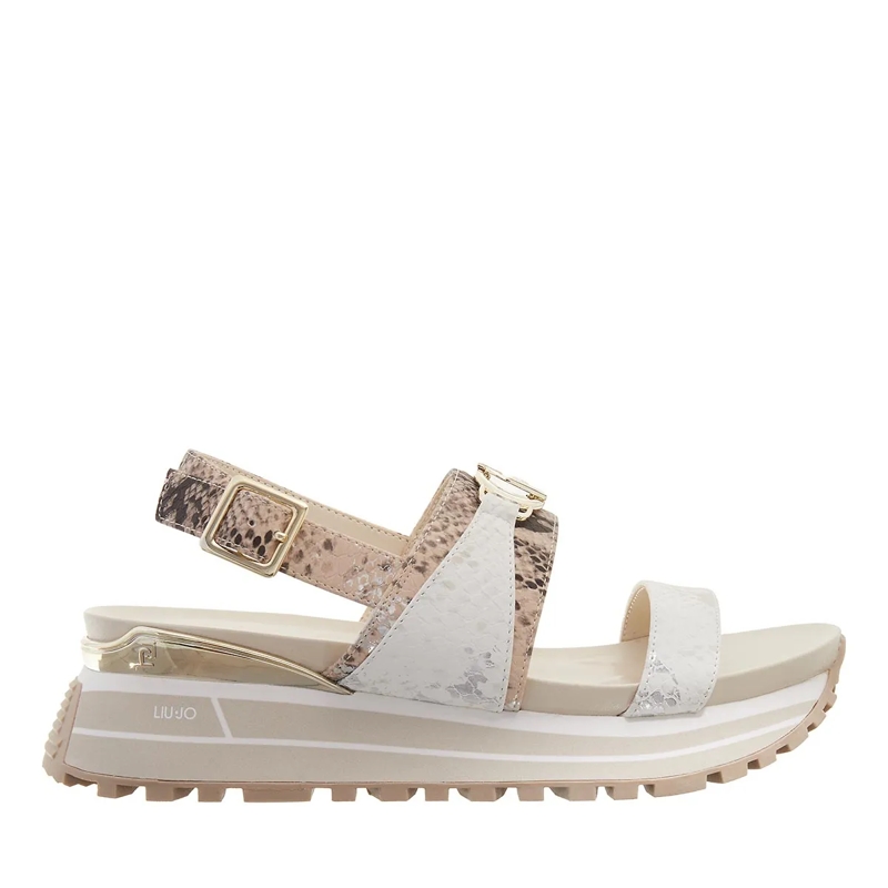 LIU JO Sandals Liu Jo Maxi Wonder Sandal 30 Sand