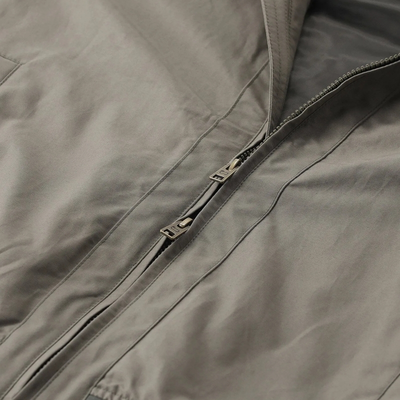 Woolrich Übergangsjacke Jacke aus Baumwollmix mehrfarbig(Image 7)