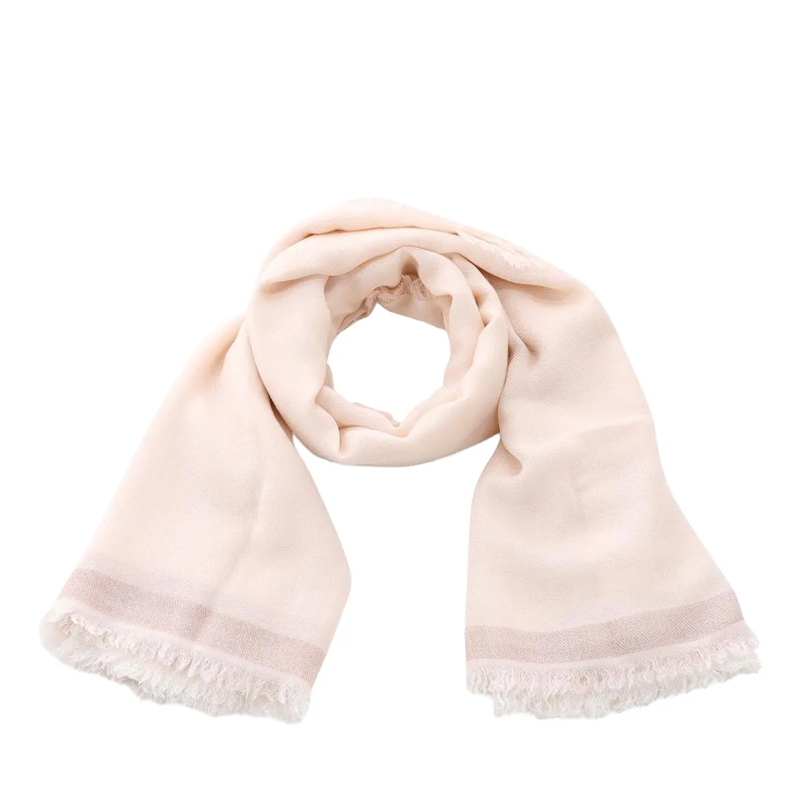 Faliero Sarti Écharpe en cachemire Tuch Hally pink