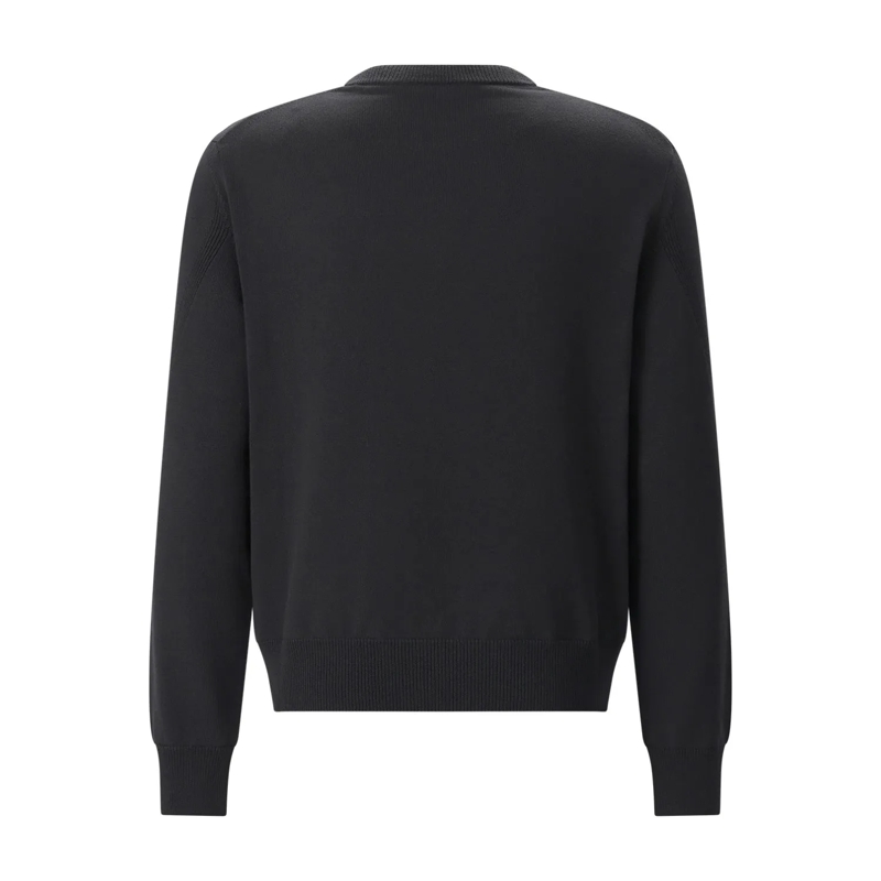 Givenchy Pullover Pullover aus Strick schwarz(Image 3)