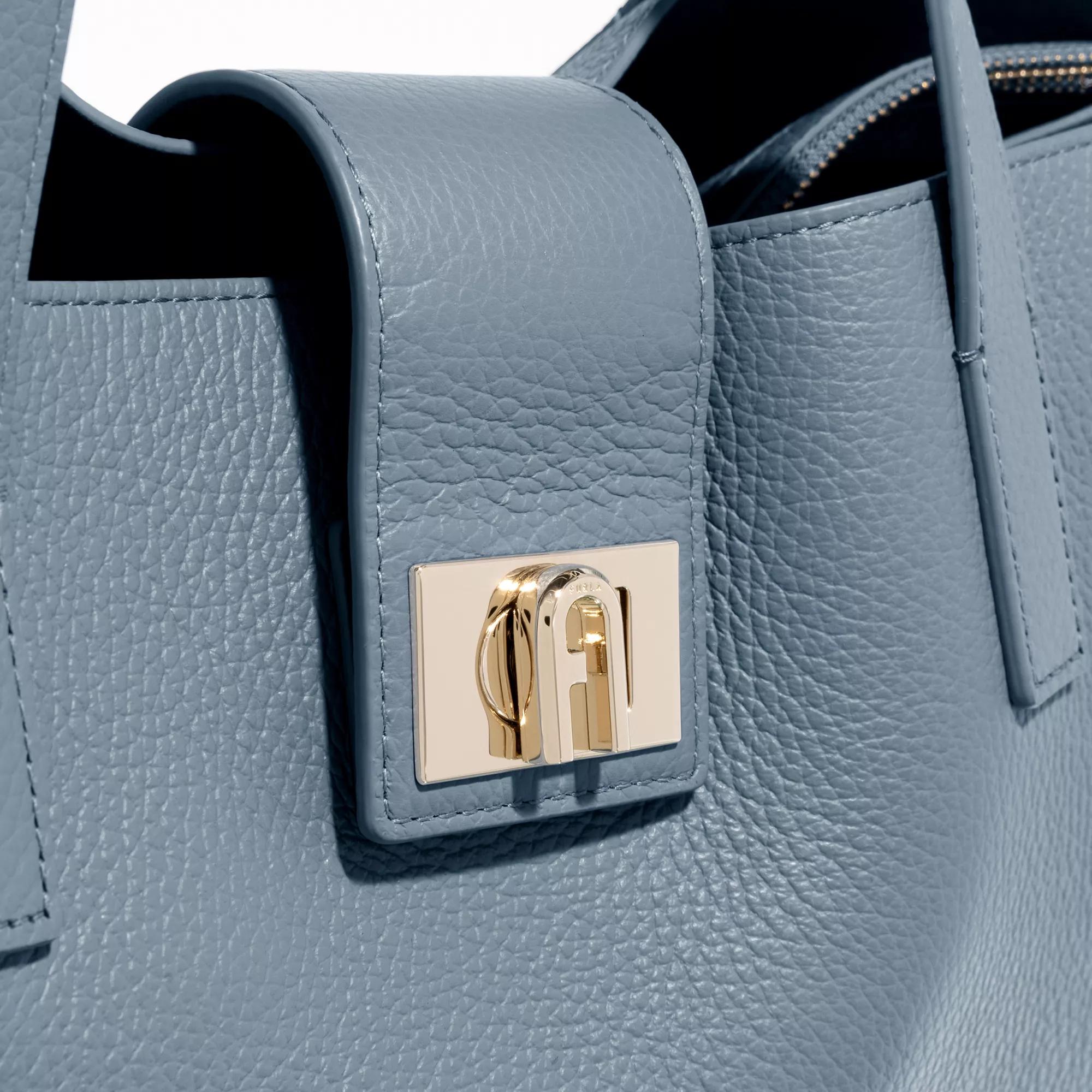 Furla Shoppers 1927 L Tote 36 Soft in blauw