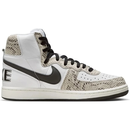 Nike Low-Top Sneaker Terminator High Cocoa Snake Sneakers weiß