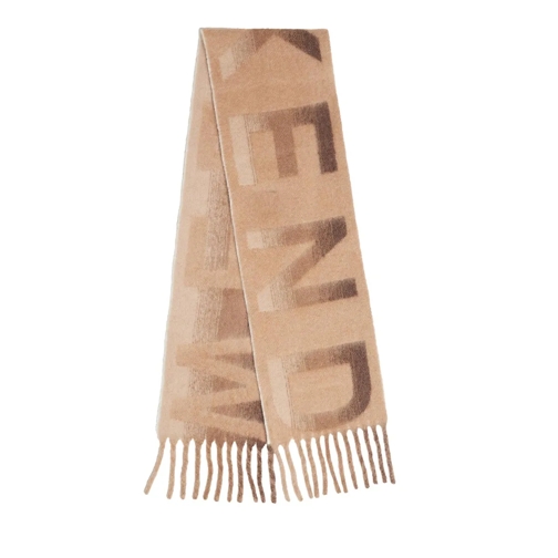 WEEKEND Max Mara Esedra Cammello Wool Scarf