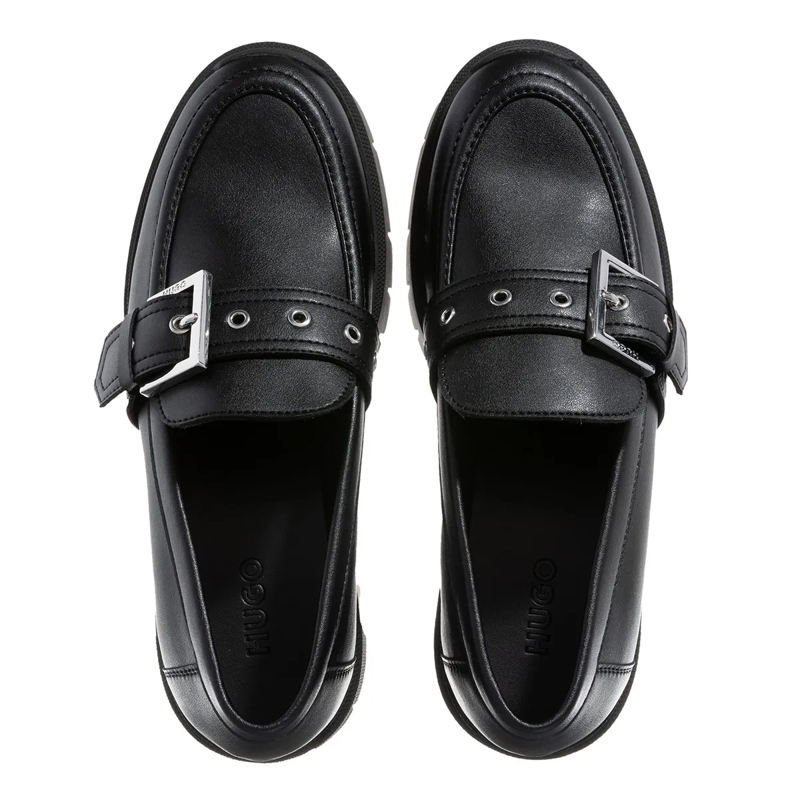 Hugo Mocassin Kris Loafer BKCLT Black(Image 6)