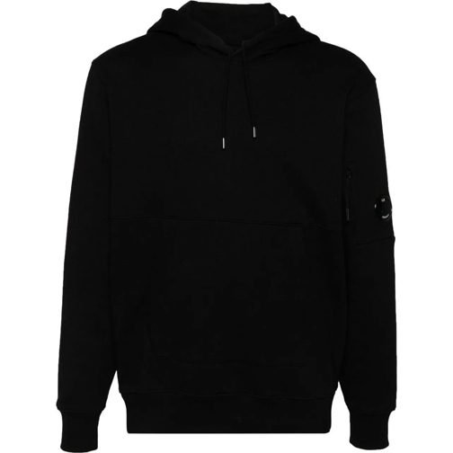 CP Company Sweatshirts C.P. COMPANY Sweaters Black schwarz