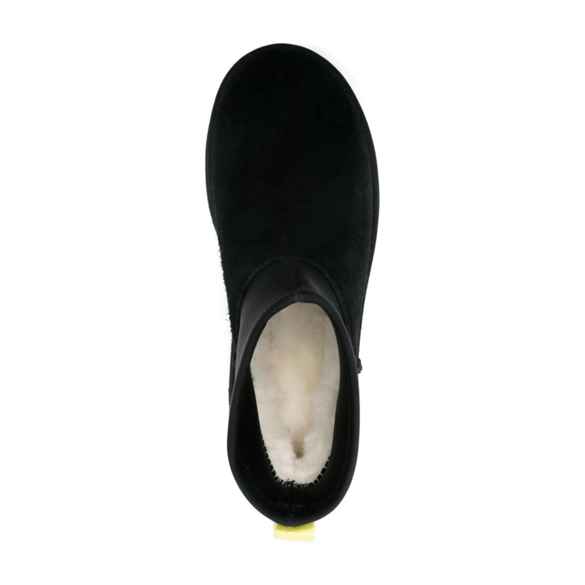 Thumbnail - UGG Stiefel - Classic Mini Dipper Black Boot - Gr. 40 (EU) - in Schwarz - für Damen