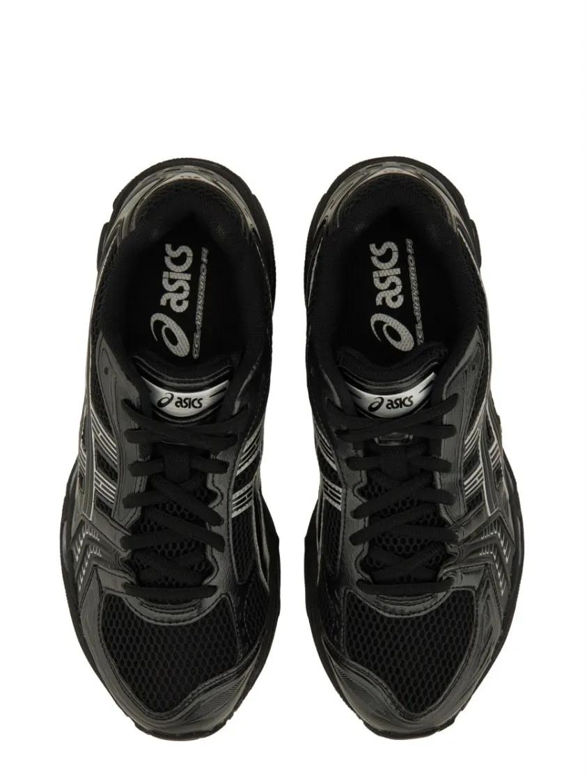 Thumbnail - Asics Low-Top Sneaker - "Gel-Kayano 14" Sneaker - Gr. 7_5 - in Schwarz - für Damen