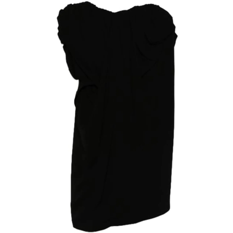 Vivienne Westwood Robe midi Susana Mini Dress Black schwarz