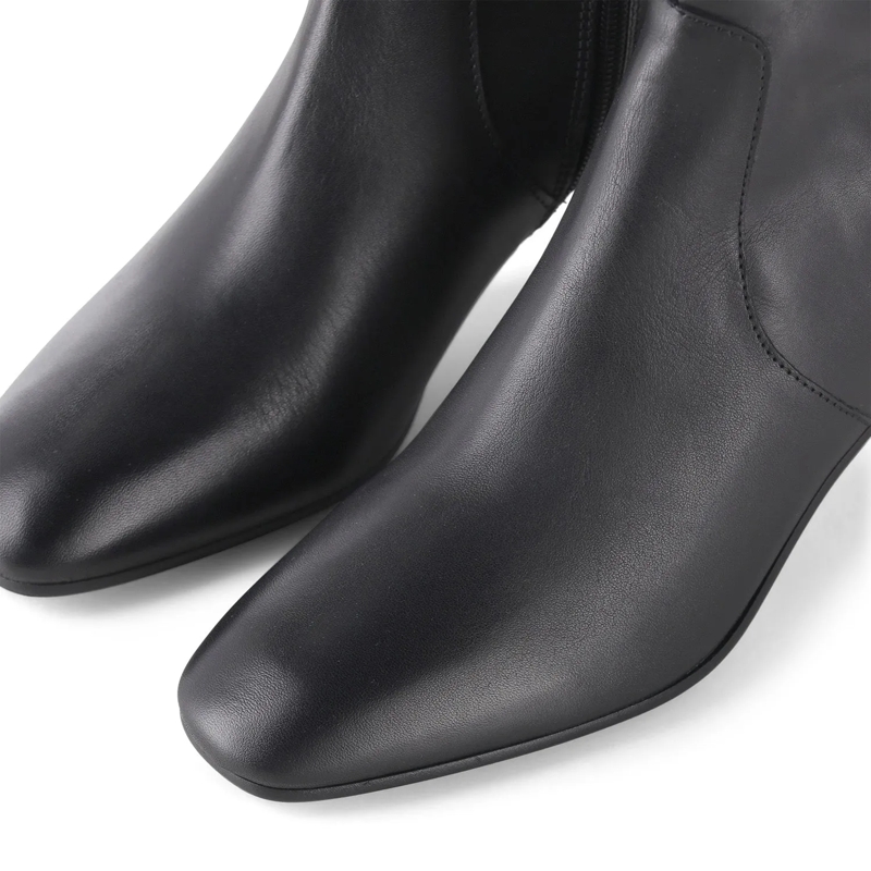 Copenhagen Stiefeletten Stiefeletten CPH362 aus Leder schwarz(Image 4)