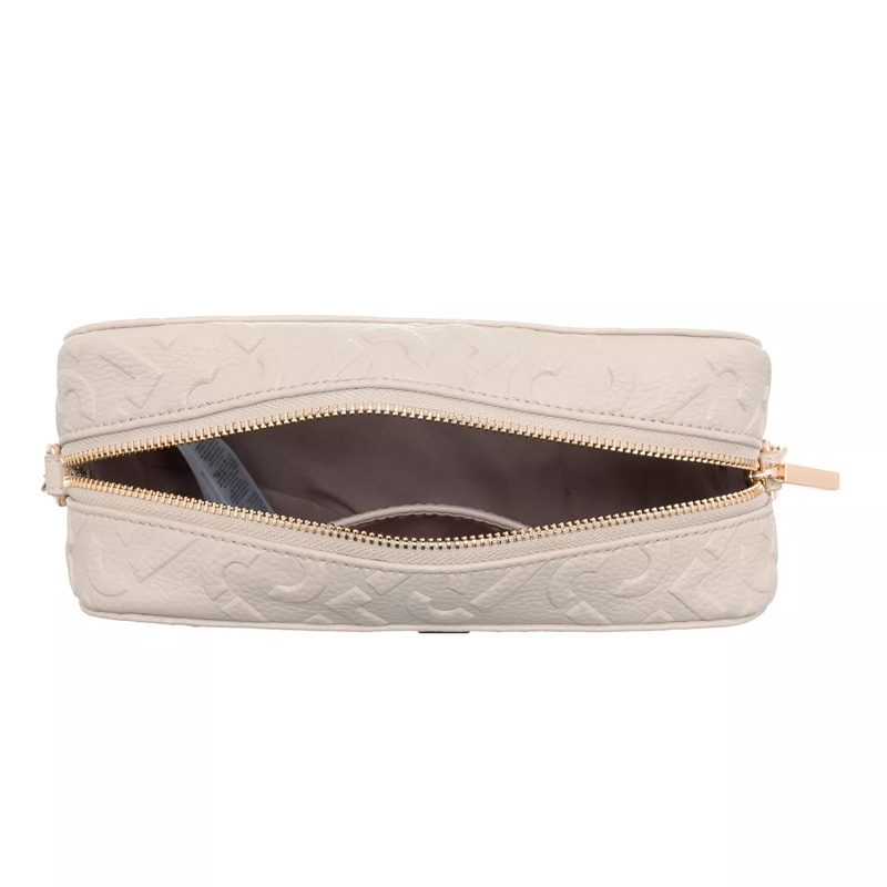 LIU JO Camera Bag Ecs M Camera Case              Coffee Milk(Image 5)