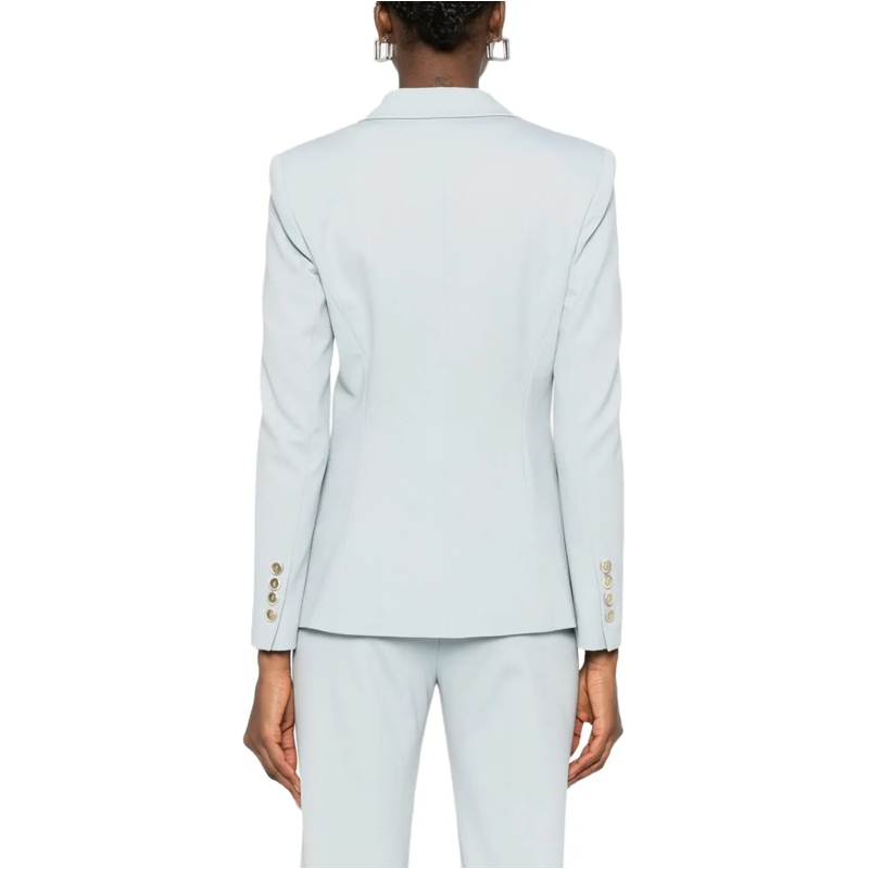 Pinko Blazer Jackets Blue hellblau(Image 4)