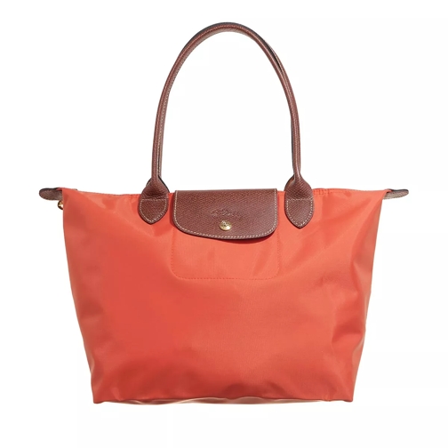 Longchamp Le Pliage Original Tote Bag M Orange Shopper
