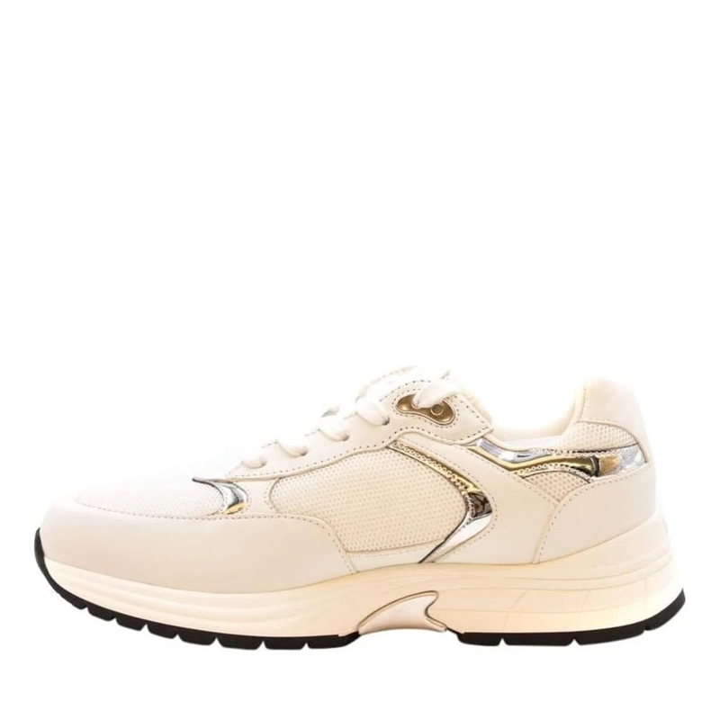 Giuseppe Zanotti Low-Top-Sneaker Sneaker White weiß