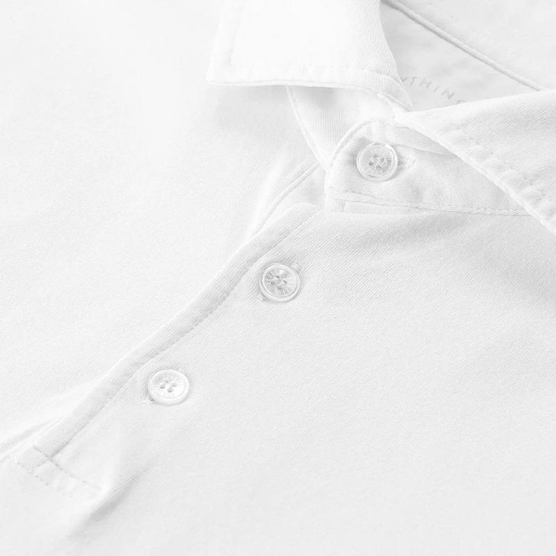 Fedeli Polo Poloshirt Zero blau(Image 21)