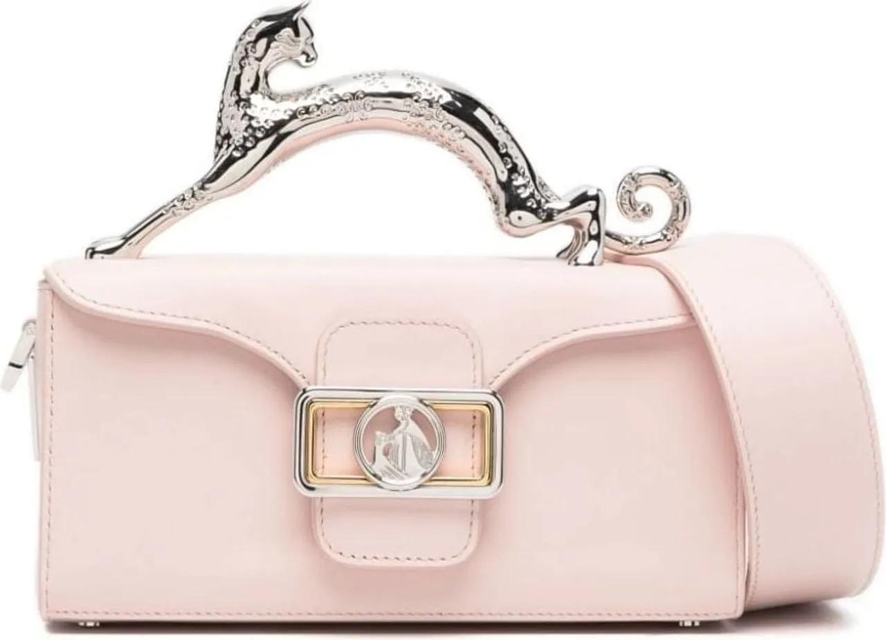 Lanvin Crossbody Bags - Bags Pink - Gr. unisize - in Gold - für Damen