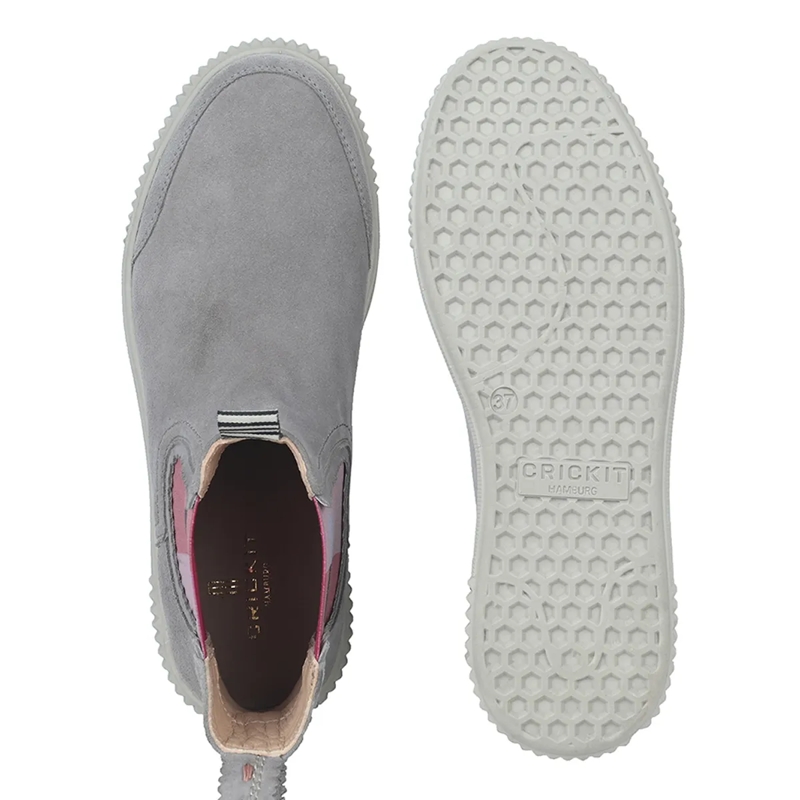 Crickit Chelsea Boots Chelsea Boot TEA grau(Image 7)