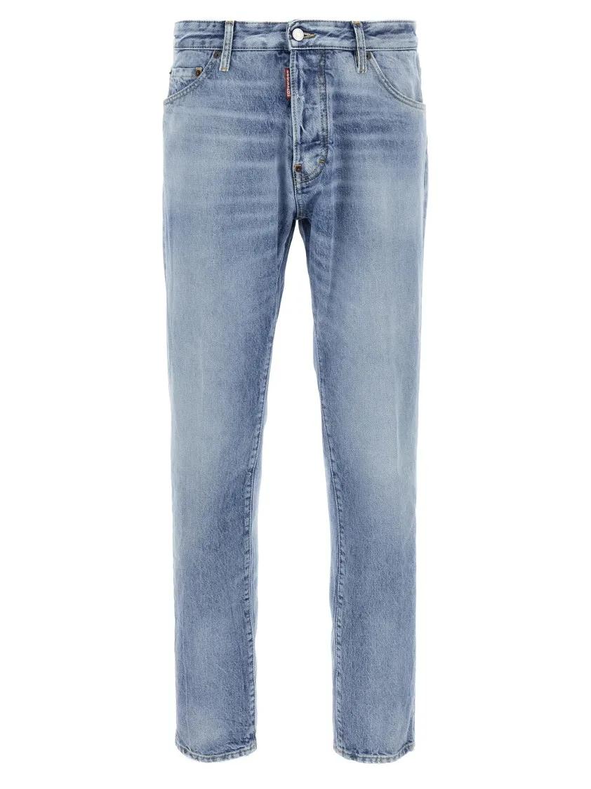 Thumbnail - Dsquared2 - Cool Guy' Jeans - Größe 46 - blau