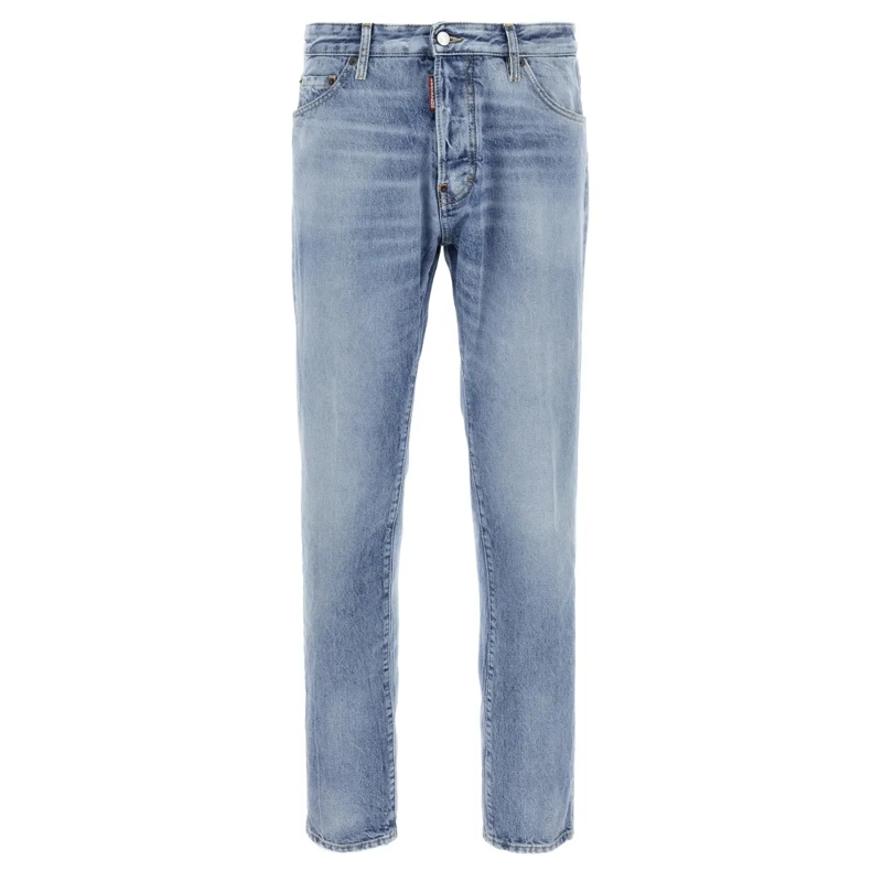Dsquared2 Jeans Cool Guy' Jeans Hellblau