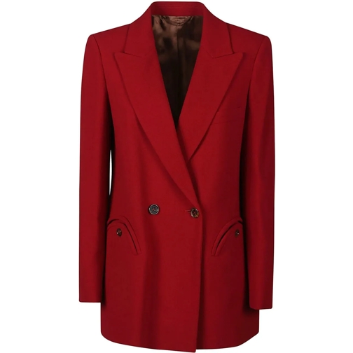 BLAZE' Sommerjacken Cool & Easy Everyday Blazer Red rot