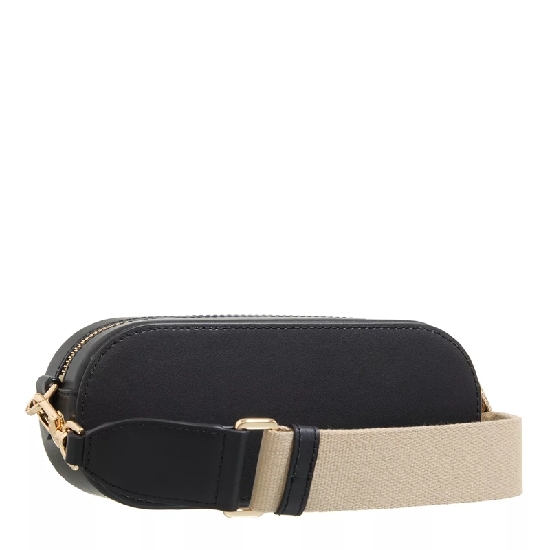 MICHAEL Michael Kors Crossbody Bag Vaughn Medium Oval Xbody Black(Image 3)